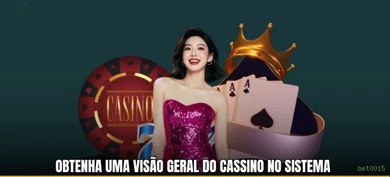 Cassino bet0015 app mobile