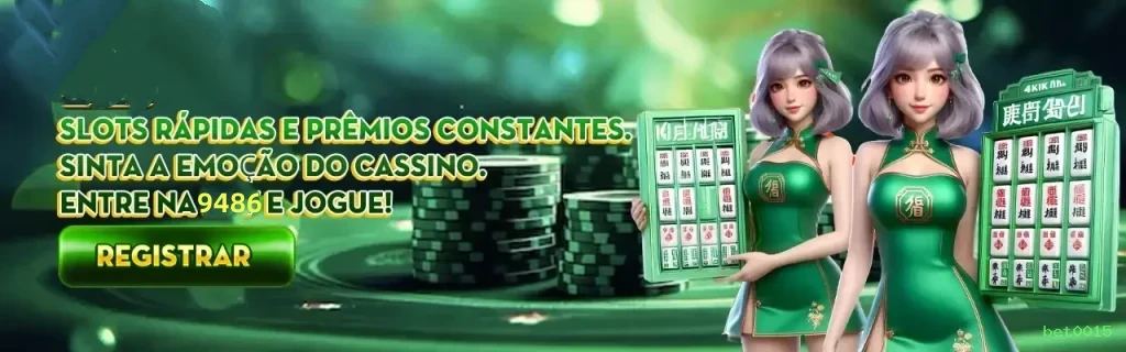 Registro bet0015 - cadastro rápido