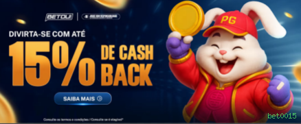 Cashback VIP bet0015 - reembolso semanal